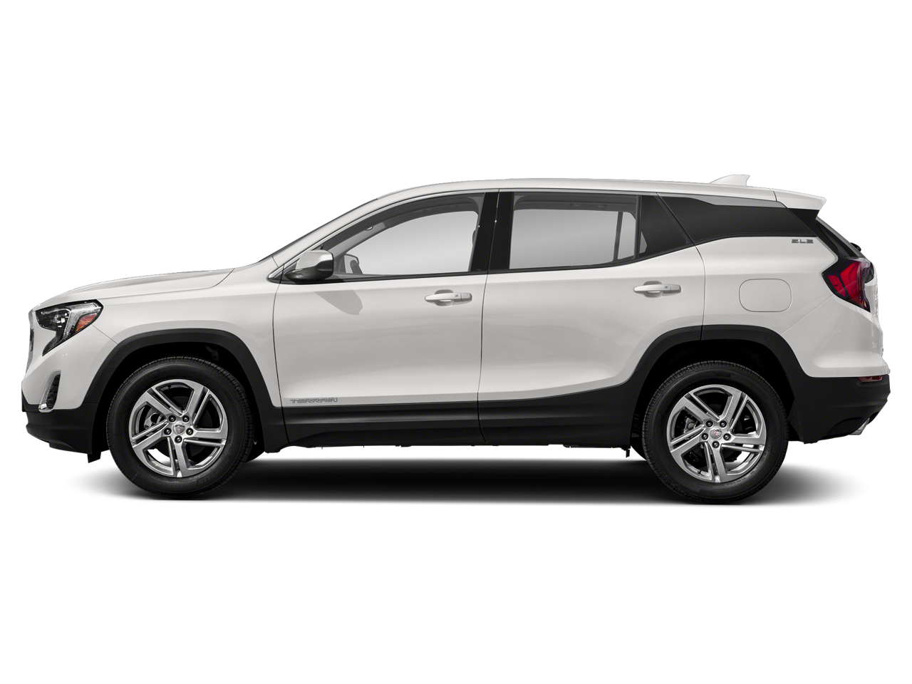 Used 2021 GMC Terrain SLT with VIN 3GKALPEV3ML301254 for sale in Harrison, AR