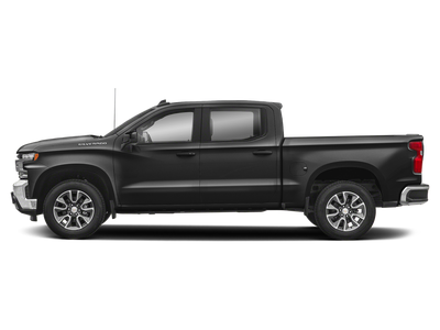 2022 Chevrolet Silverado 1500 LTD Base