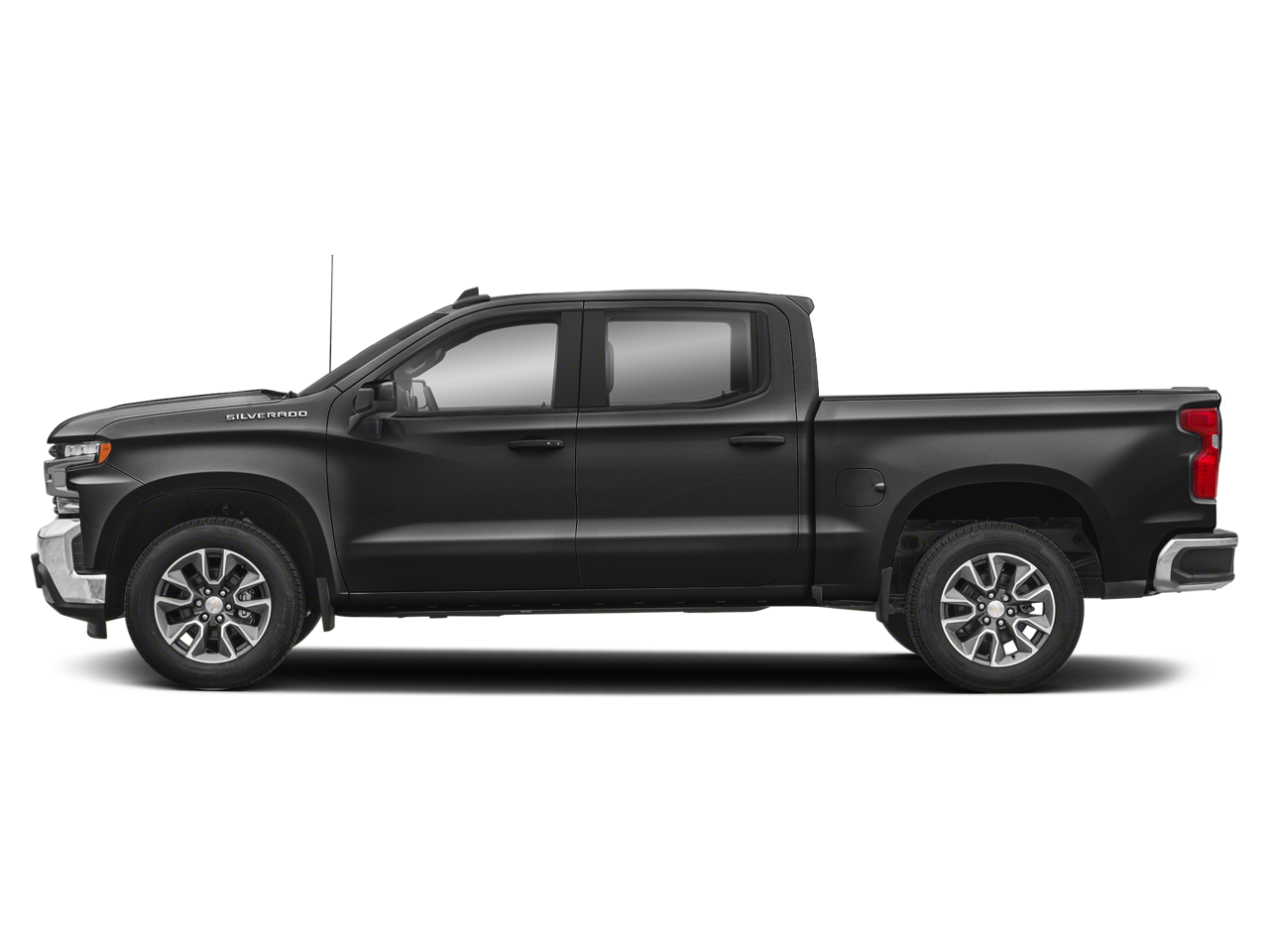 2022 Chevrolet Silverado 1500 LTD Base