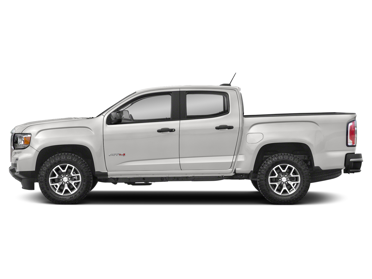 2022 GMC Canyon AT4 - Leather