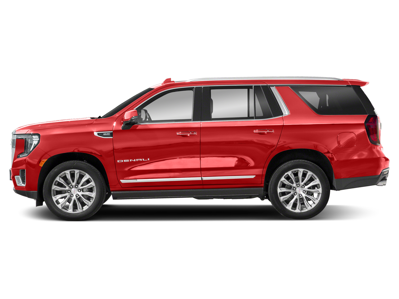 2024 GMC Yukon Denali - Photo 24