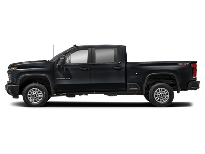 2025 Chevrolet Silverado 2500 HD Base