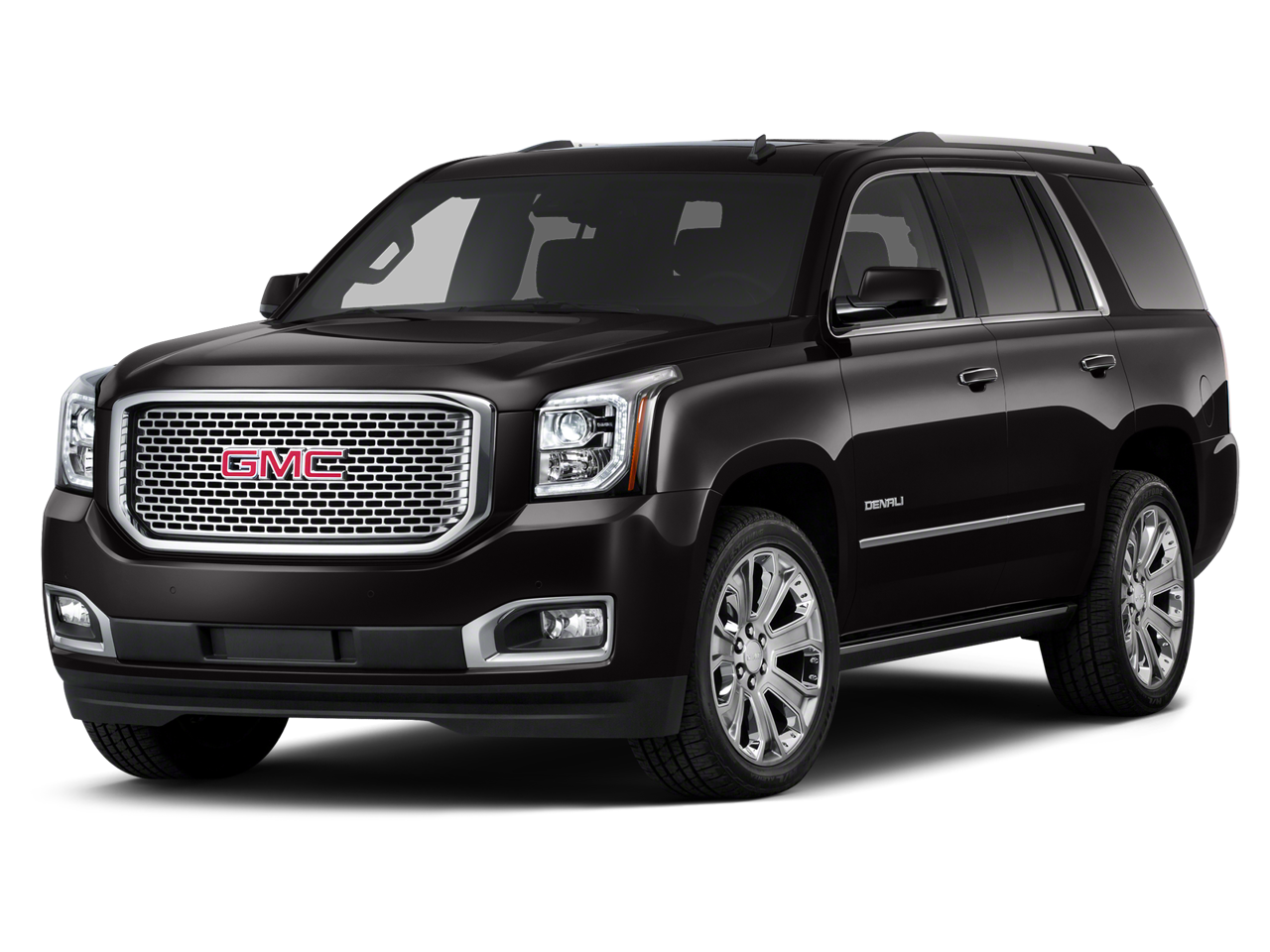 2015 GMC Yukon Base