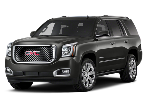 2015 GMC Yukon Base