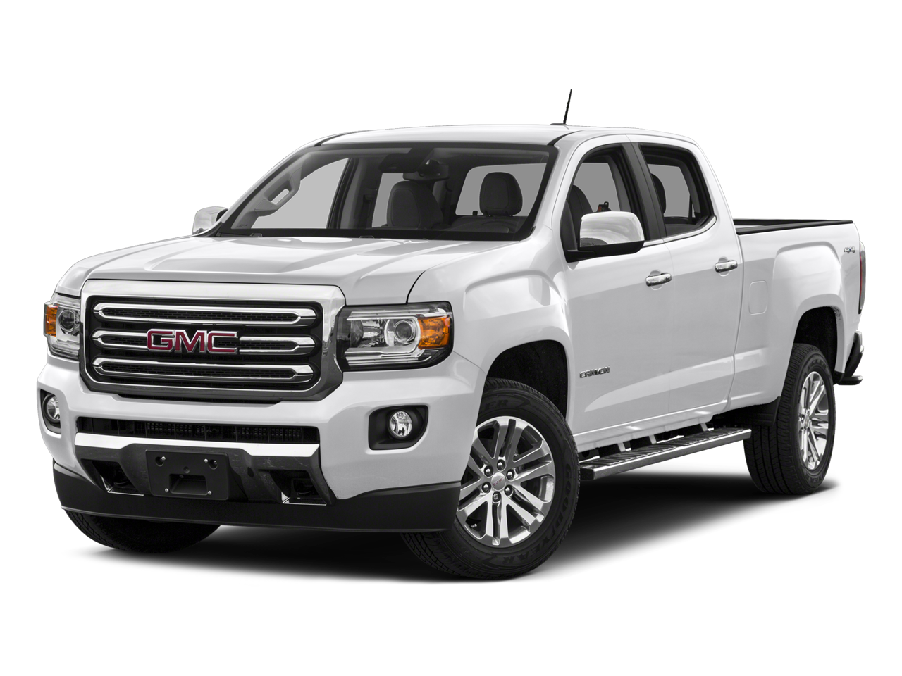 2016 GMC Canyon 4WD SLT Crew Cab Short Box's photo
