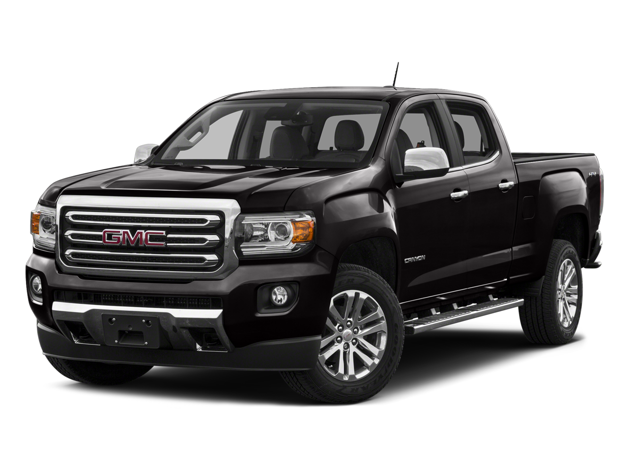 2016 GMC Canyon Base