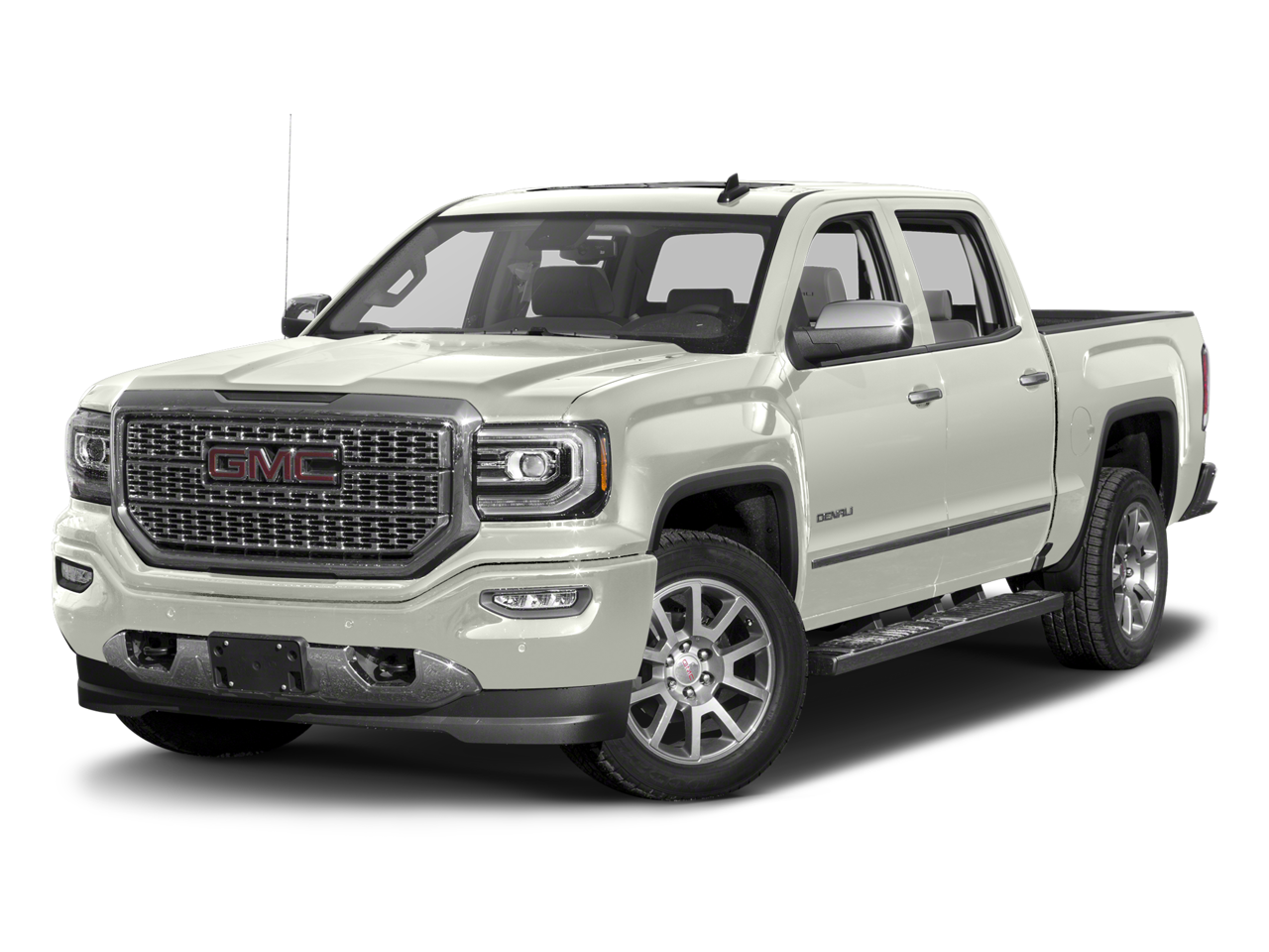 2018 GMC Sierra 1500 Base