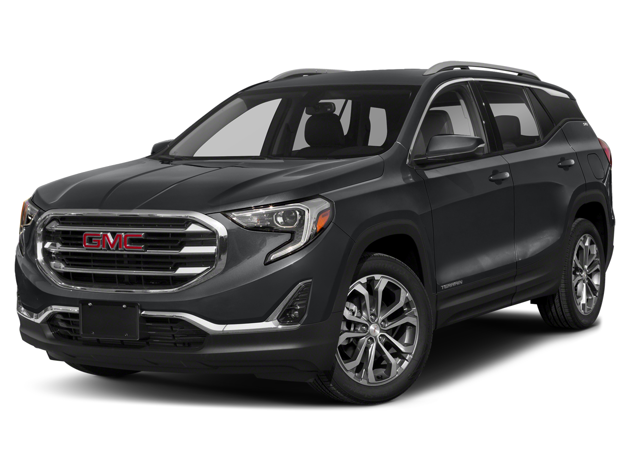 2021 GMC Terrain Base
