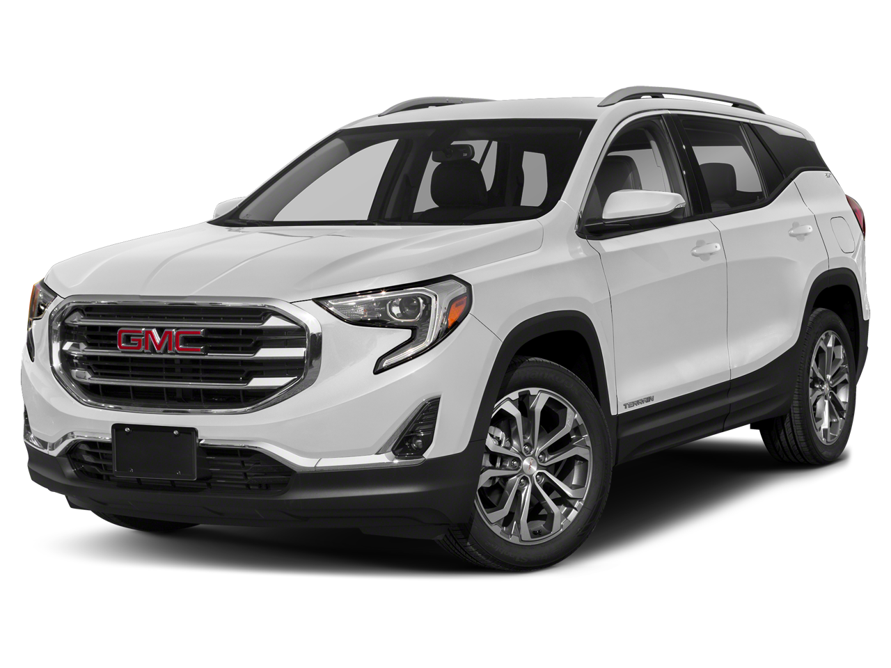 2021 GMC Terrain Base