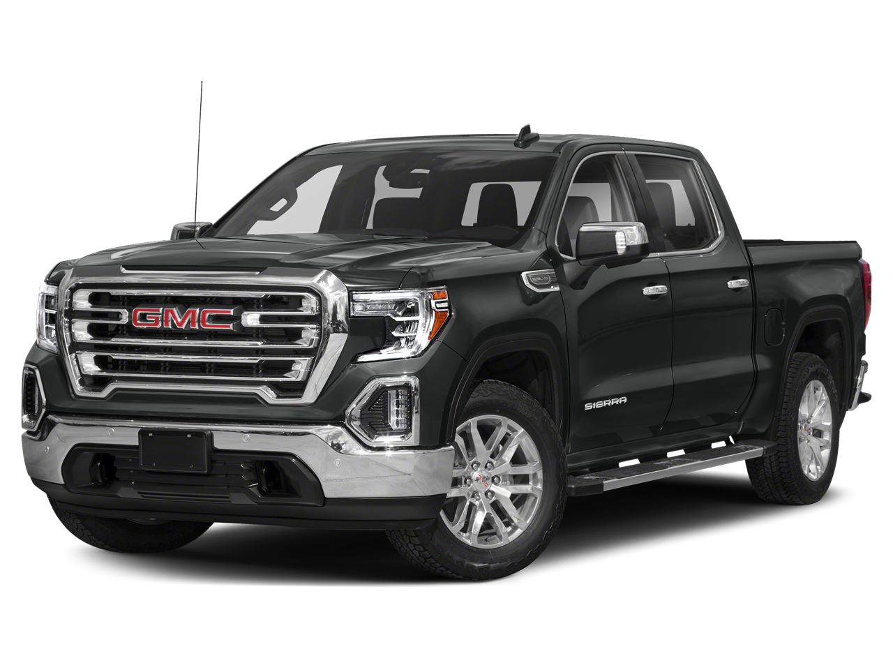 2021 GMC Sierra 1500 Base