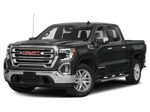2021 GMC Sierra 1500 Base