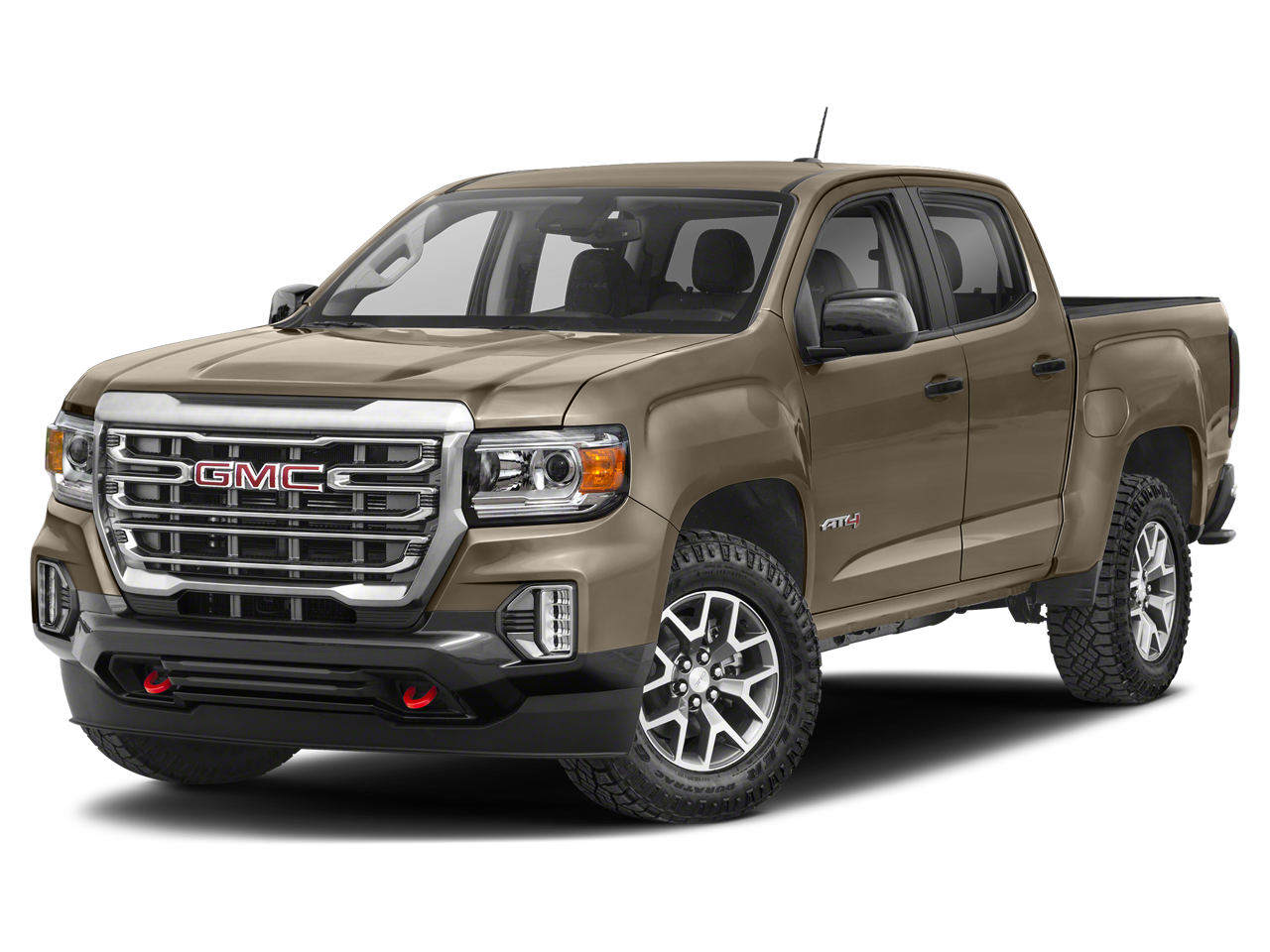 2022 GMC Canyon 4WD AT4 Crew Cab Short Box (Cloth)'s photo