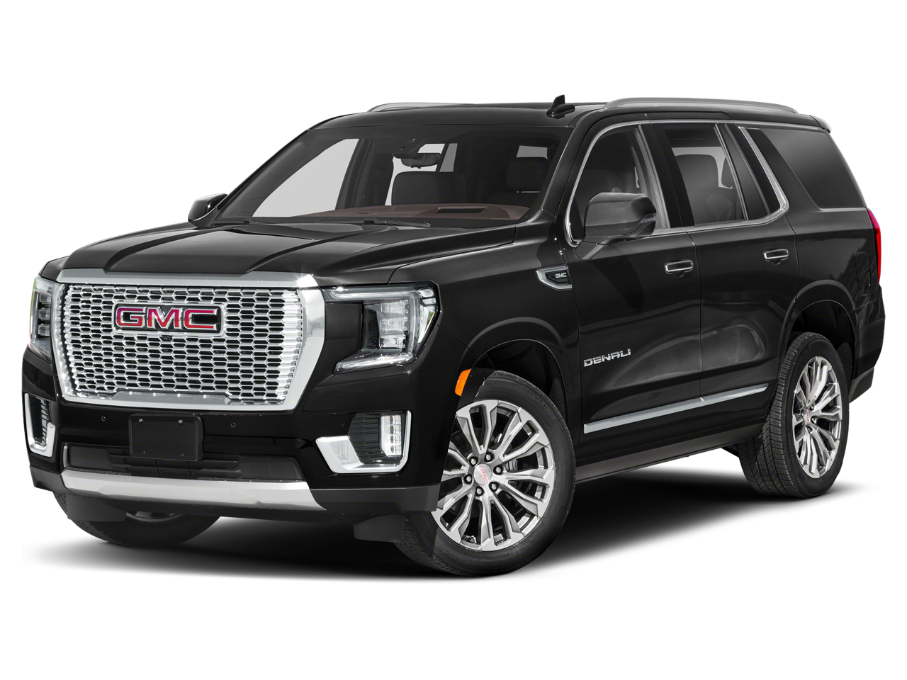 2024 GMC Yukon Denali - Photo 22