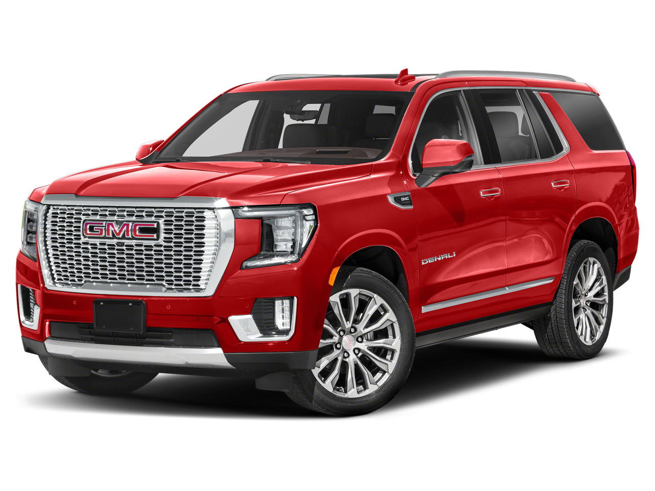 2024 GMC Yukon Denali - Photo 22