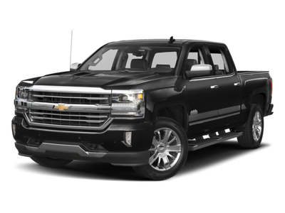 2018 Chevrolet Silverado 1500 Base