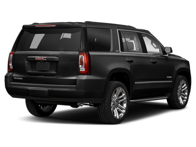 2018 GMC Yukon Base