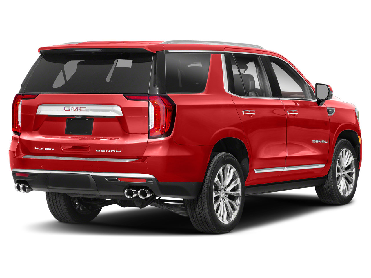 2024 GMC Yukon Denali - Photo 23