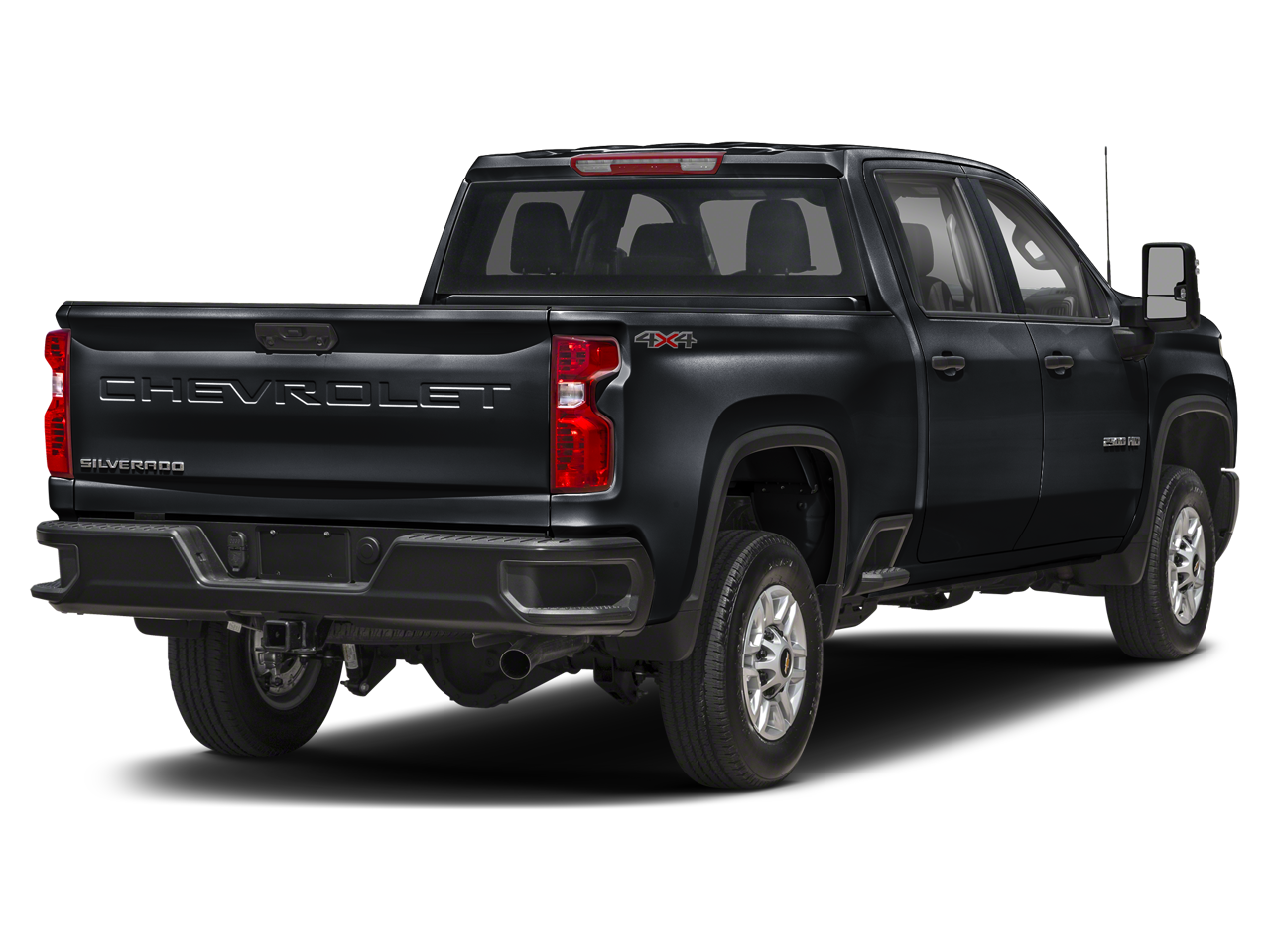 2025 Chevrolet Silverado 2500 HD Base