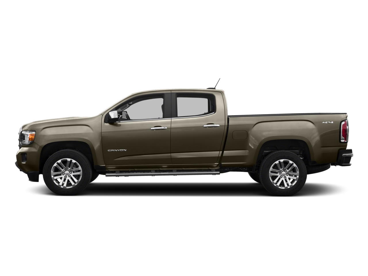 2016 GMC Canyon Base