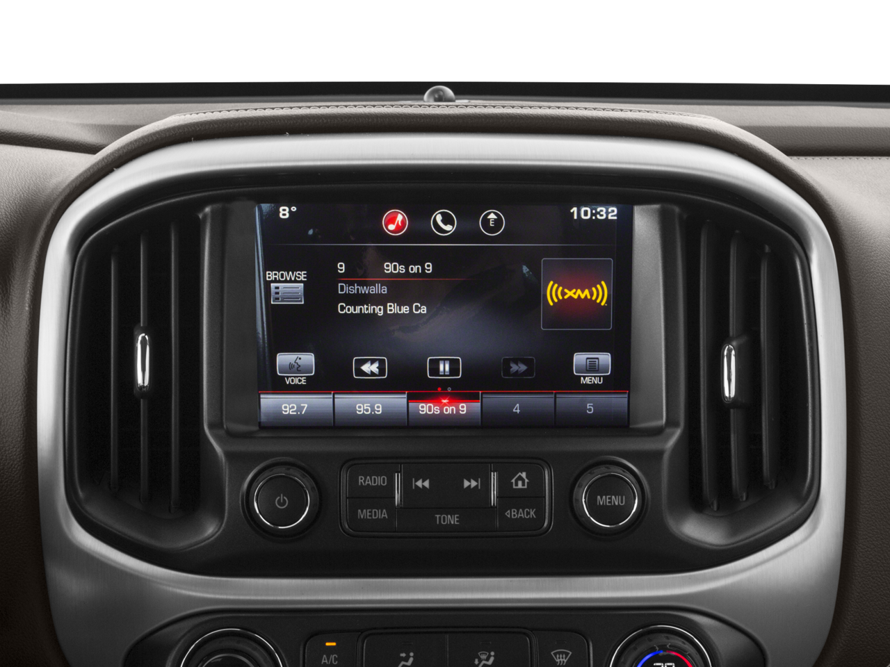 2016 GMC Canyon Base