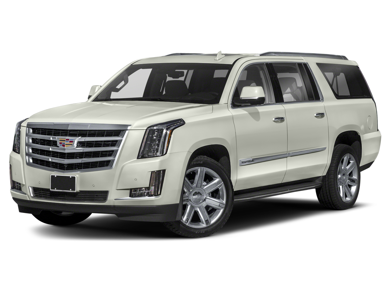2018 Cadillac Escalade ESV AWD Premium Luxury's photo