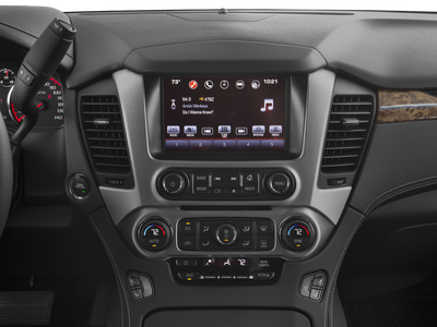 2018 GMC Yukon Base