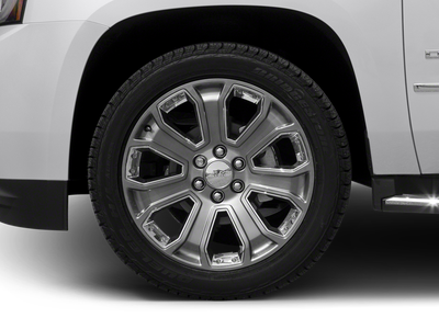 2018 GMC Yukon Base