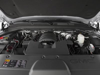 2018 GMC Yukon Base