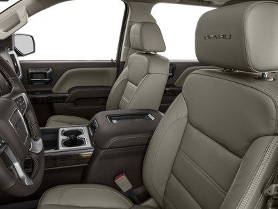 2018 GMC Sierra 1500 Base