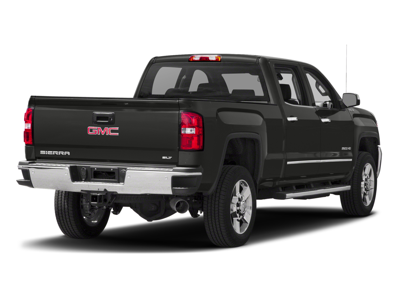 2018 GMC Sierra 2500 HD Base