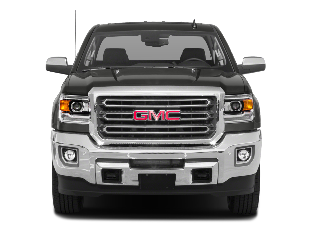 2018 GMC Sierra 2500 HD Base