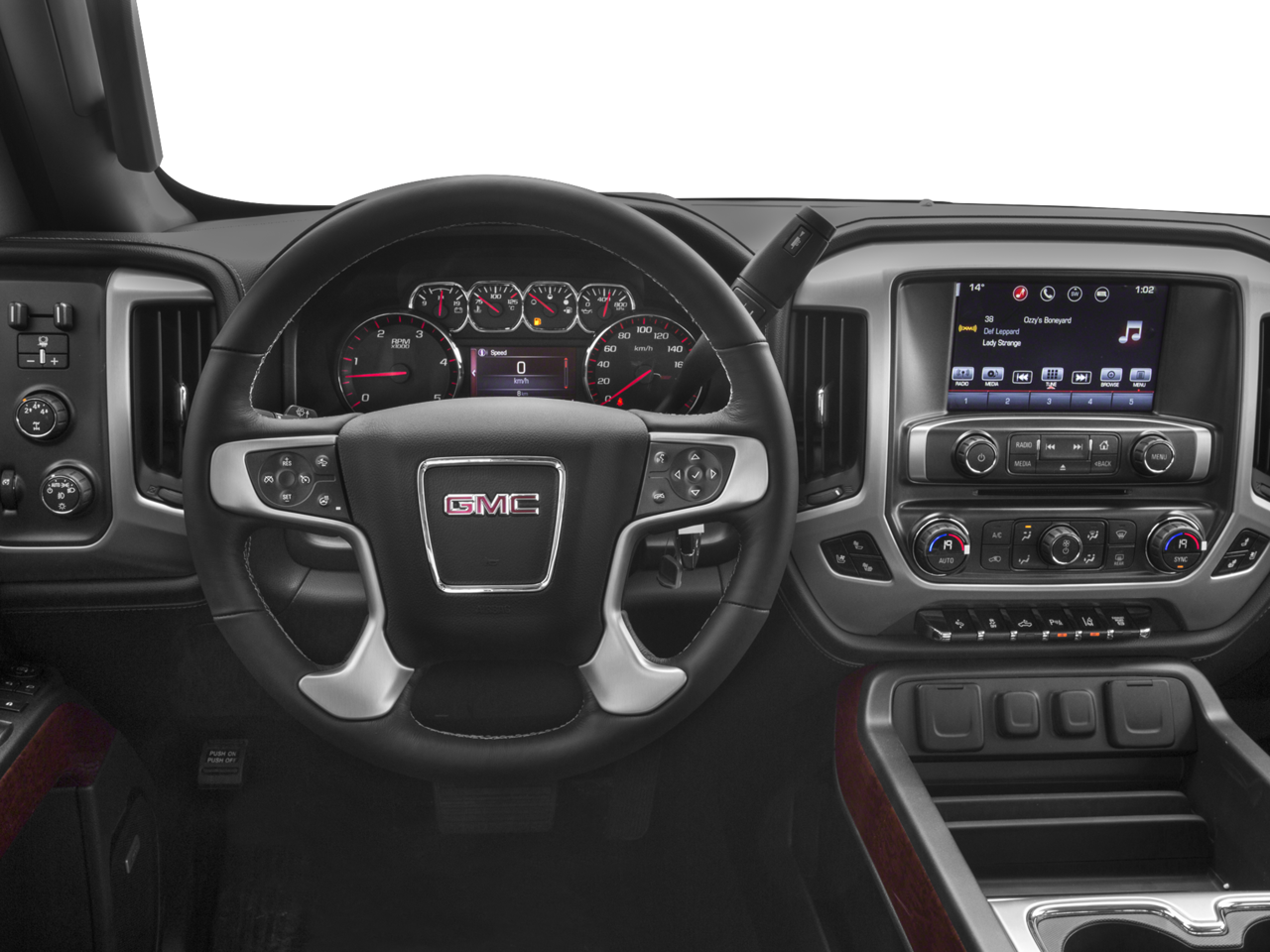 2018 GMC Sierra 2500 HD Base