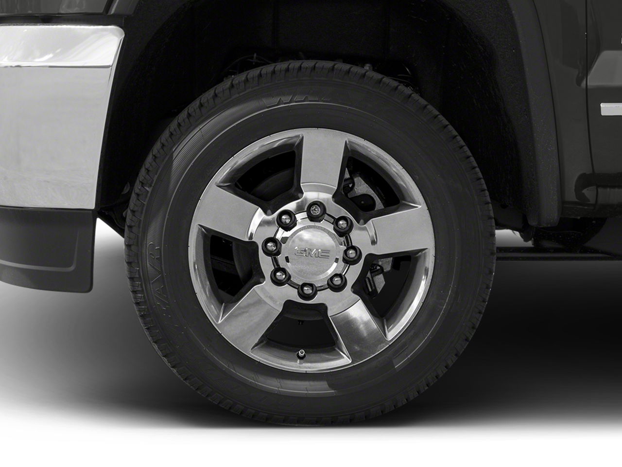 2018 GMC Sierra 2500 HD Base