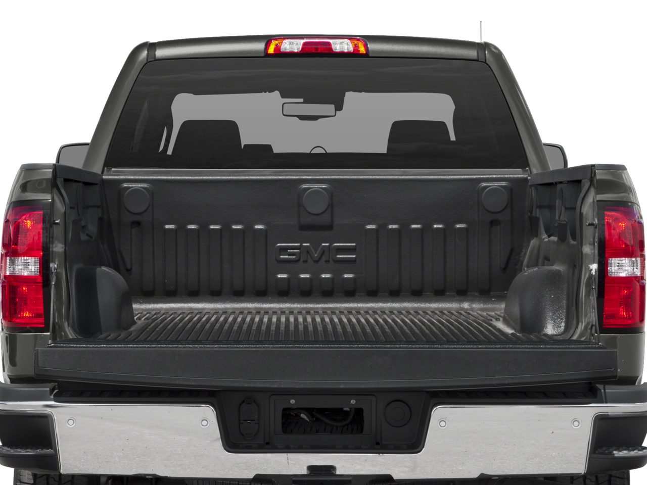 2018 GMC Sierra 2500 HD Base