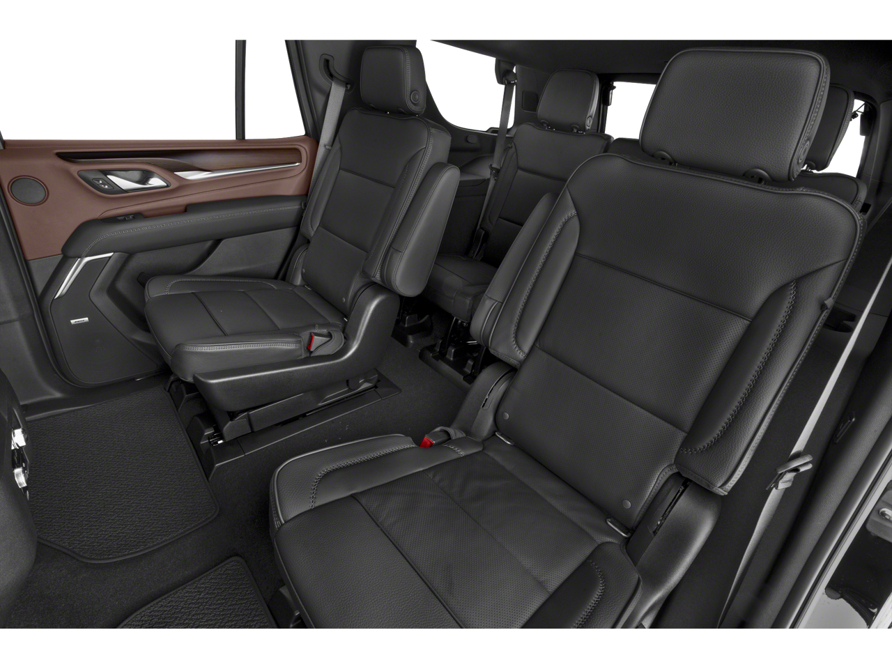 2021 GMC Yukon Base