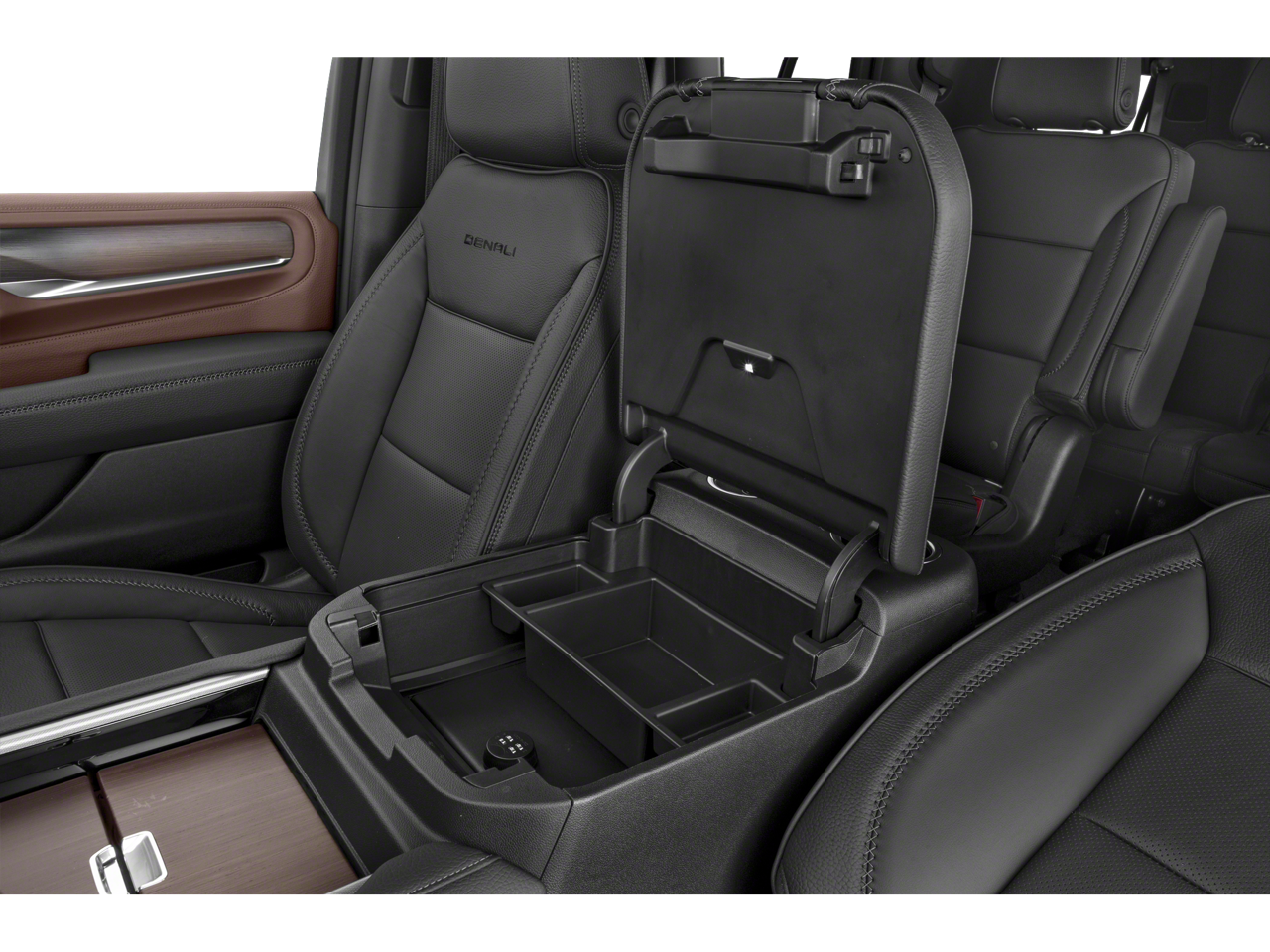 2021 GMC Yukon Base