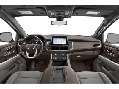 2021 GMC Yukon Base