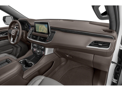 2021 GMC Yukon Base
