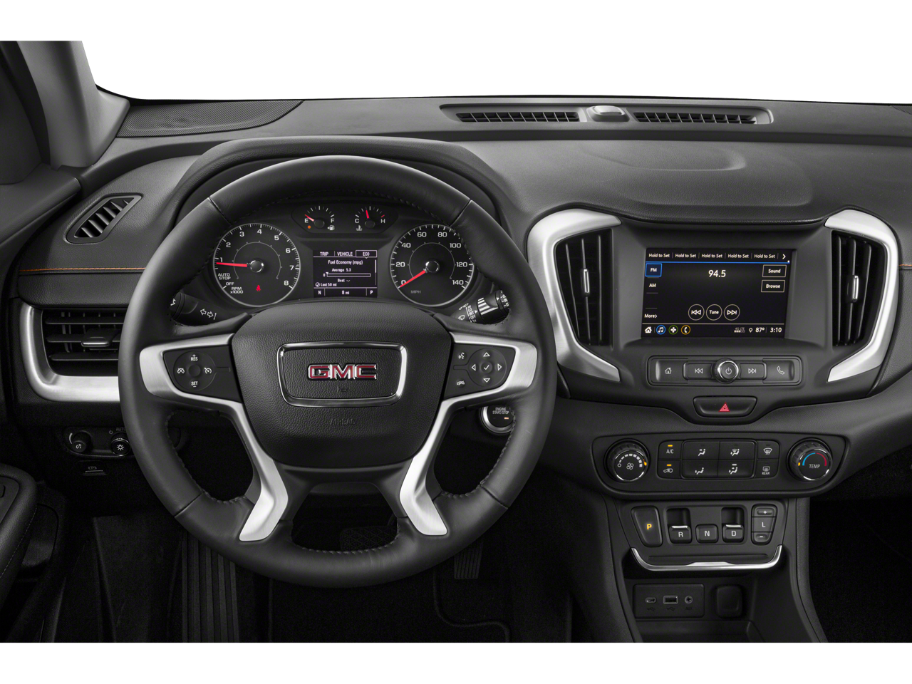 2021 GMC Terrain Base