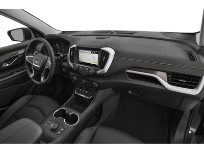 2021 GMC Terrain Base