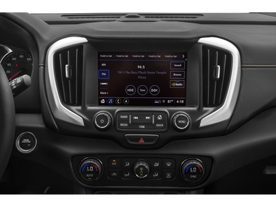 2021 GMC Terrain Base