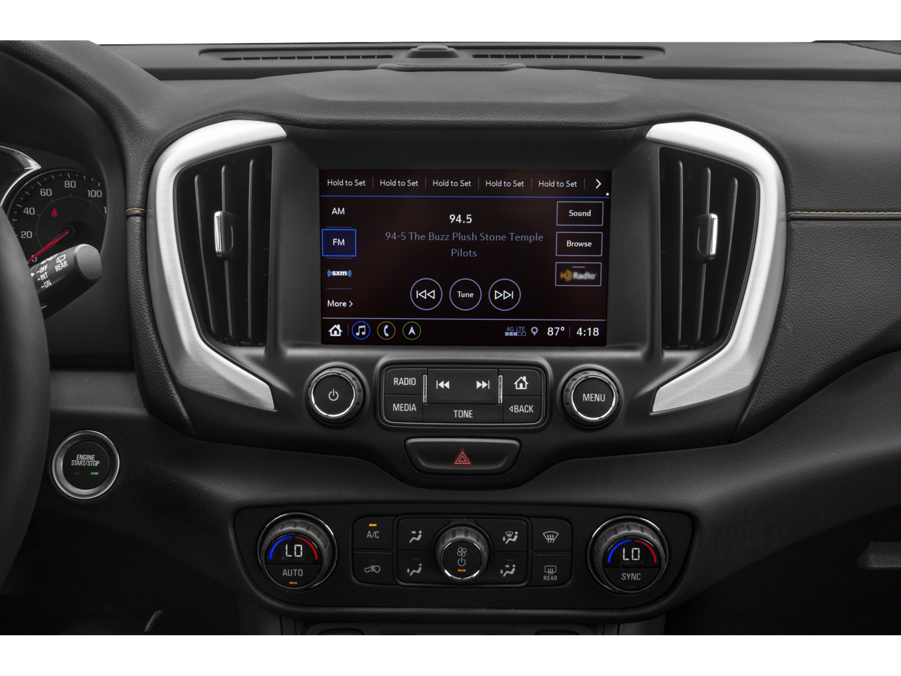 2021 GMC Terrain Base