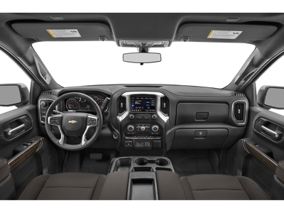 2022 Chevrolet Silverado 1500 LTD Base
