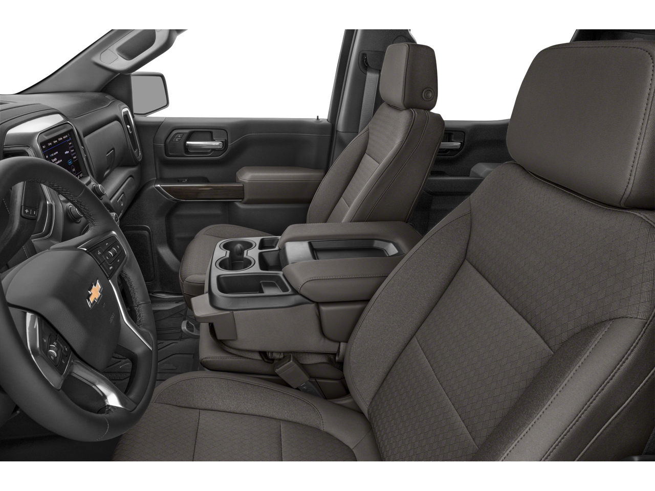 2022 Chevrolet Silverado 1500 LTD Base