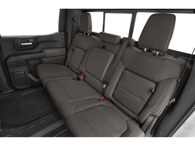 2022 Chevrolet Silverado 1500 LTD Base