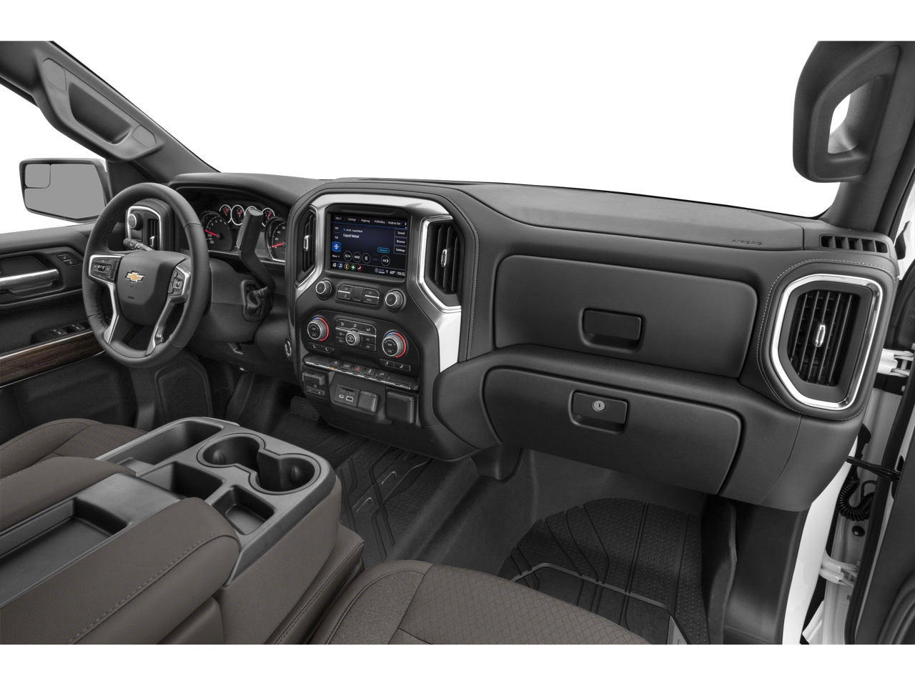 2022 Chevrolet Silverado 1500 LTD Base