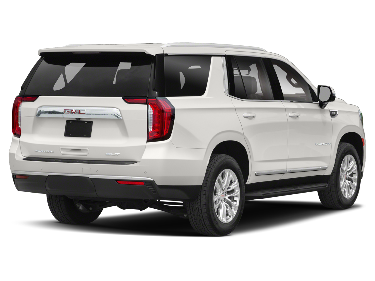 2022 GMC Yukon Base