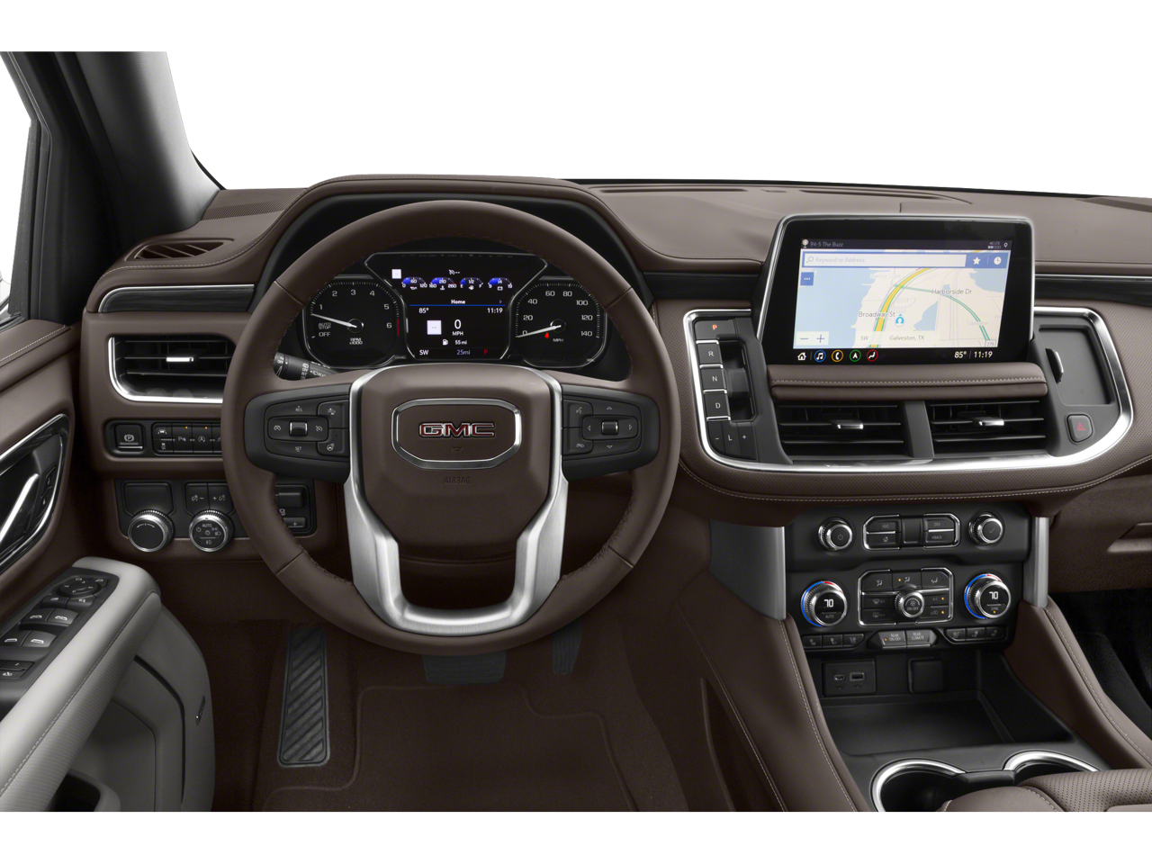 2022 GMC Yukon Base
