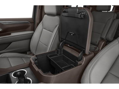 2022 GMC Yukon Base