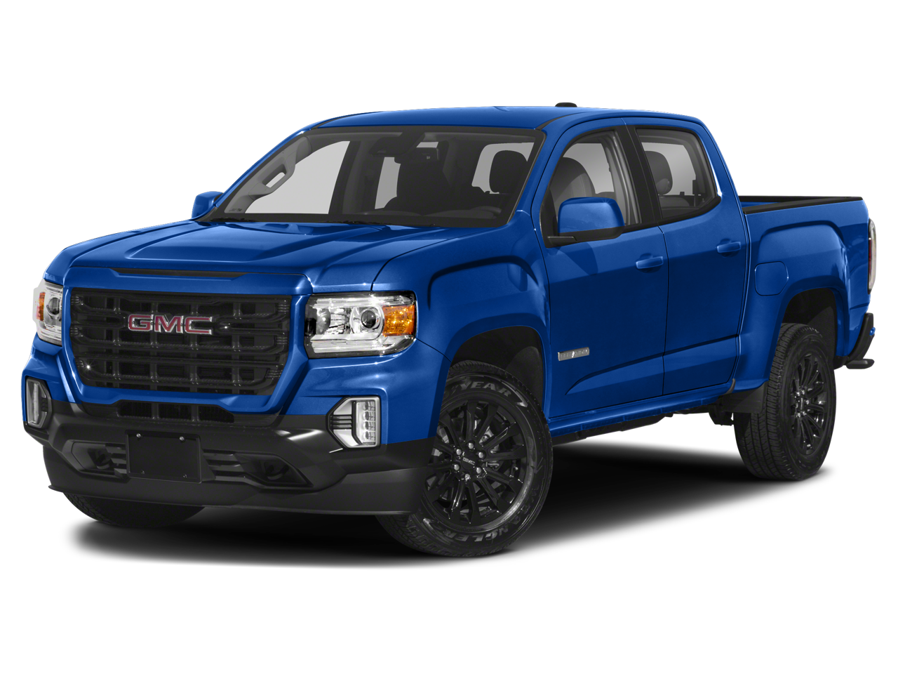 2022 GMC Canyon